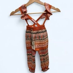 New with tags Matilda Jane Pumpkin Patch bodysuit charming autumn-inspired desig